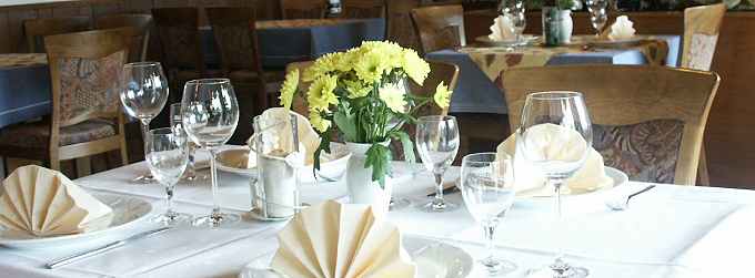 Restaurant | Haus Althaus