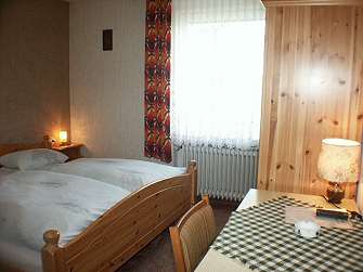 Doppelzimmer | Haus Althaus