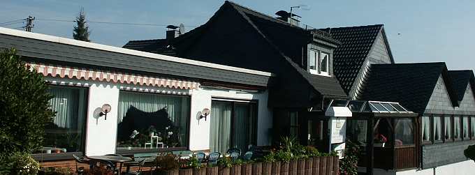 Au�enansicht Haus Althaus